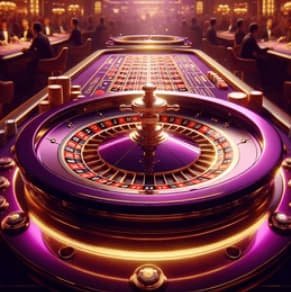Meja Three Card Poker live dengan dealer profesional di studio kencangtoto